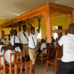 YMCA Peace Club, Makeni, Sierra Leone.
Photo © Nile Sprague