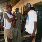 YMCA Peace Club, Makeni, Sierra Leone.
Photo © Nile Sprague