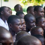 YMCA Peace Club, Makeni, Sierra Leone.
Photo © Nile Sprague