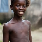 Filda Mbayo, 25, culinary, Makeni, Sierra Leone.
Photo © Nile Sprague