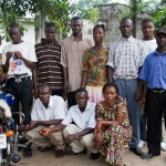 Aminata Conteh, 18, metal worker, Makeni, Sierra Leone.
Photo © Nile Sprague