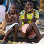 Lom, Togo.
Photo © Nile Sprague