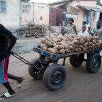 Lom, Togo.
Photo © Nile Sprague