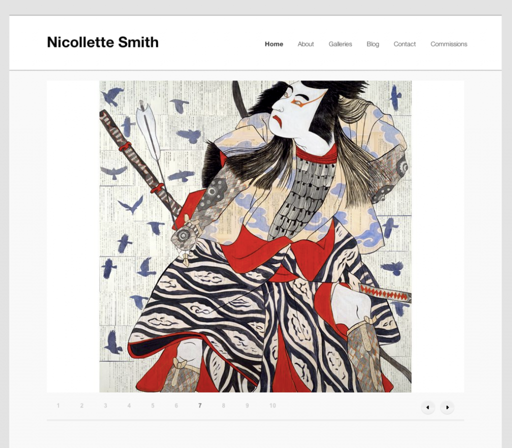 NicolletteSmith.com NicolletteSmith.com