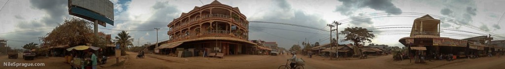 Kampong Trach, Kampot